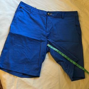 BOGO - Columbia RFG blue Shorts 36
